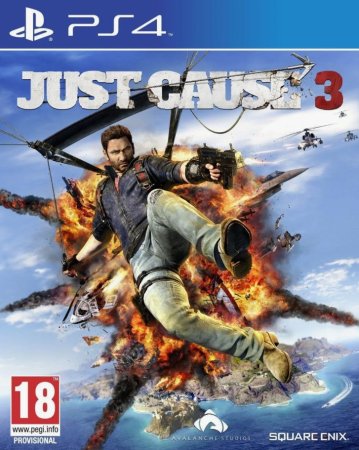 Just Cause 3 XL Edition