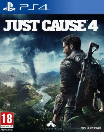 Just Cause 4 Deluxe Edition