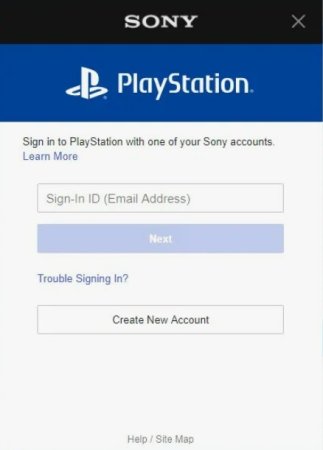 как войти в playstation network на ps4 полная инструкция