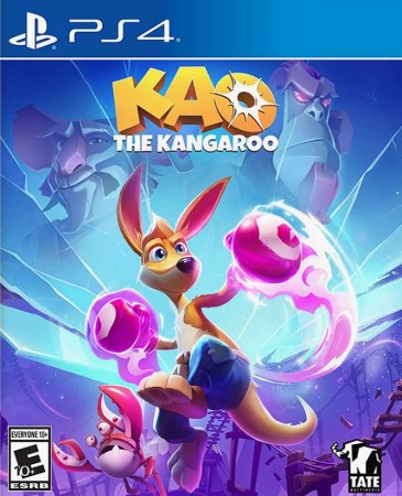 Kao the Kangaroo