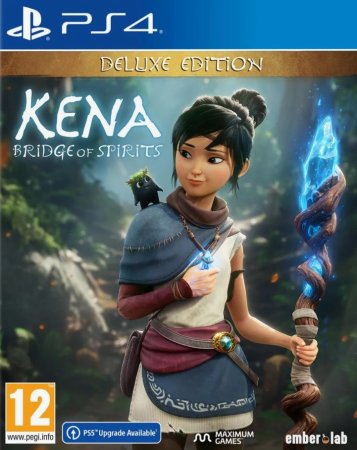 Kena: Bridge of Spirits - Digital Deluxe Edition
