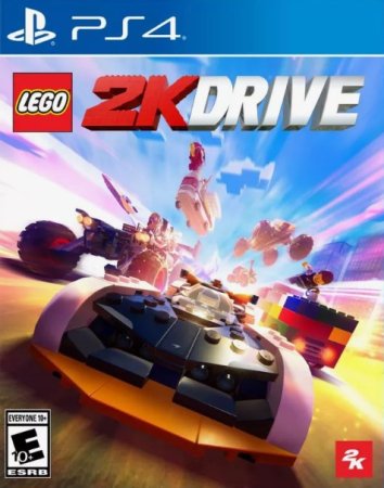 LEGO 2K Drive Awesome Rivals Edition