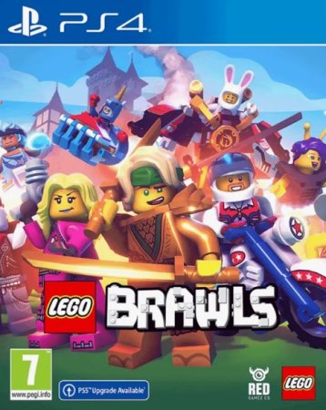 LEGO Brawls