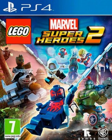 LEGO Marvel Super Heroes 2