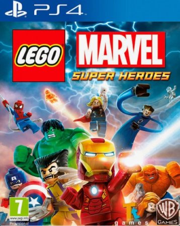 LEGO Marvel Super Heroes