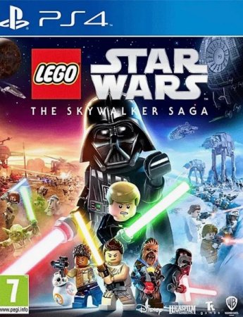 LEGO Star Wars The Skywalker Saga