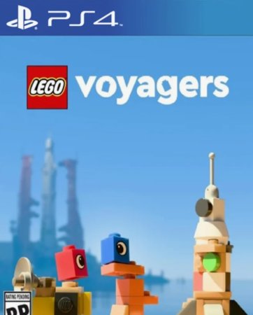 LEGO Voyagers
