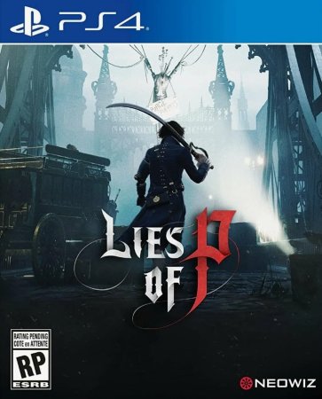 Lies of P Deluxe Edition