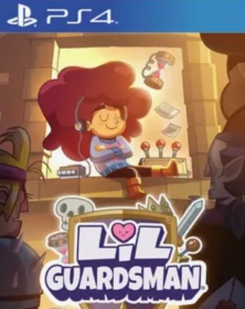 Lil’ Guardsman