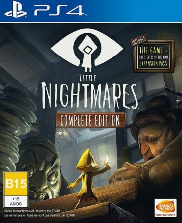 Little Nightmares: Complete Edition