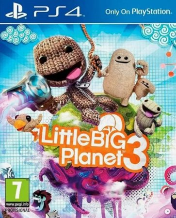 LittleBigPlanet 3