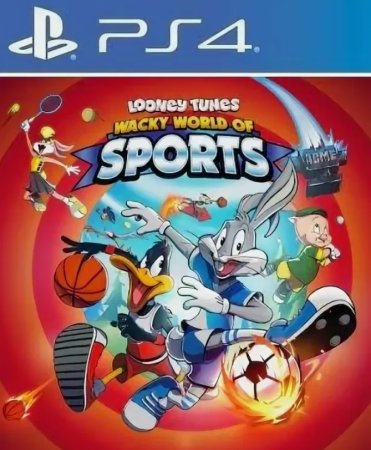 Looney Tunes: Wacky World of Sports