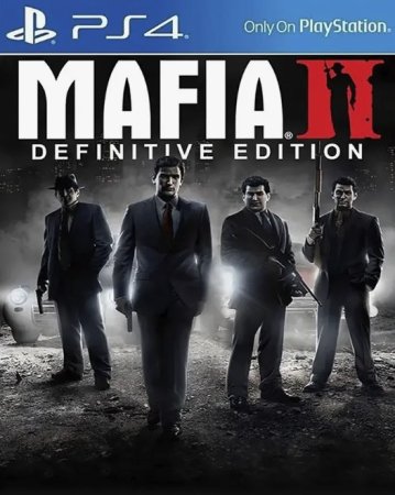 Mafia 2 Definitive Edition
