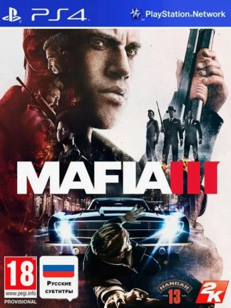 Mafia 3 Definitive Edition