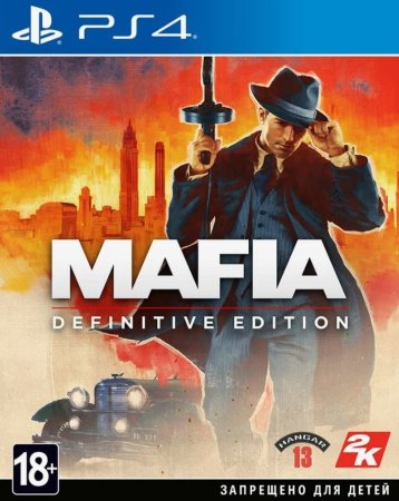 Mafia Definitive Edition