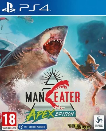 Maneater Apex Edition