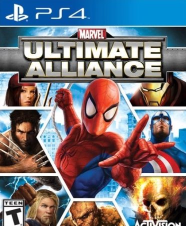 Marvel Ultimate Alliance 2