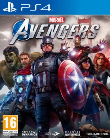 Marvel’s Avengers