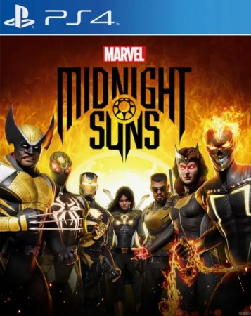 Marvel's Midnight Suns - Legendary Edition