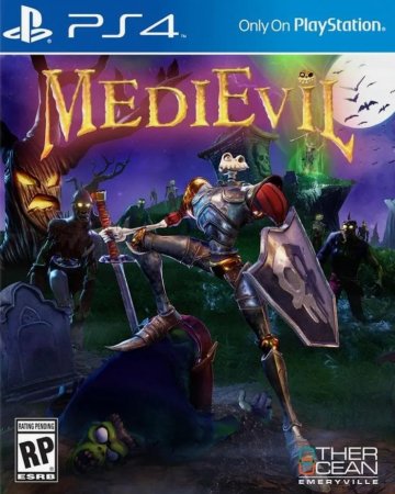 MediEvil