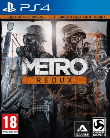 Metro Redux