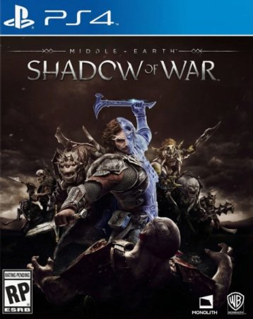 Middle-earth: Shadow of War Definitive Edition