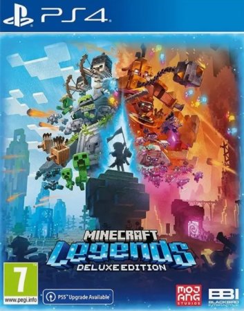 Minecraft Legends