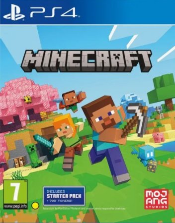 Minecraft: PlayStation 4 Edition
