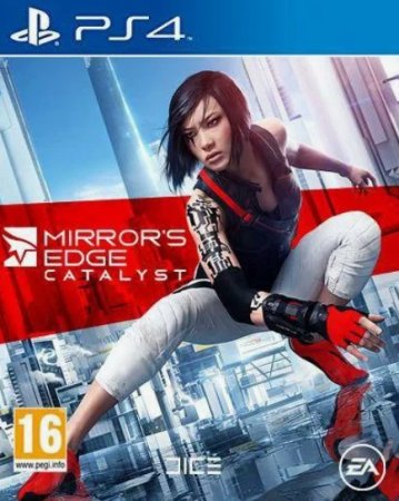 Mirrors Edge Catalyst