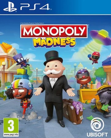 Monopoly Madness