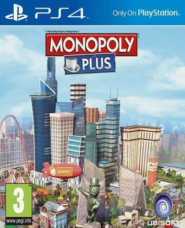 Monopoly Plus
