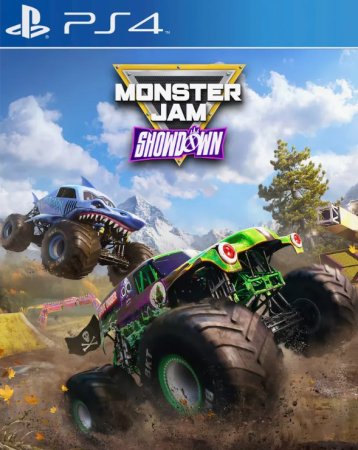 Monster Jam Showdown