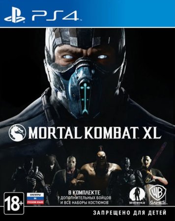 Mortal Kombat XL