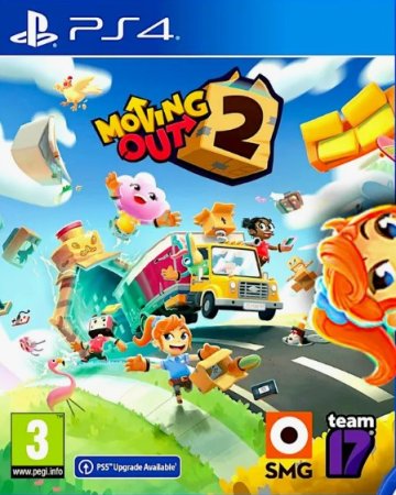 Moving Out 2 Deluxe Edition