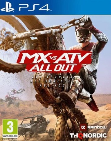 MX vs. ATV All Out