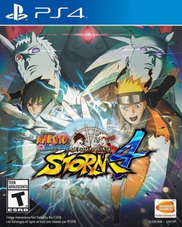 Naruto Shippuden Ultimate Ninja STORM 4 Road to Boruto