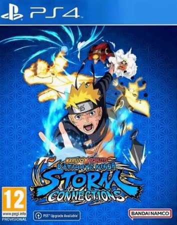 Naruto x Boruto: Ultimate Ninja Storm Connections