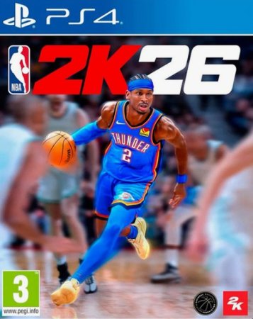 NBA 2K26