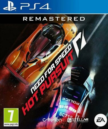Need for Speed Hot Pursuit Remastered