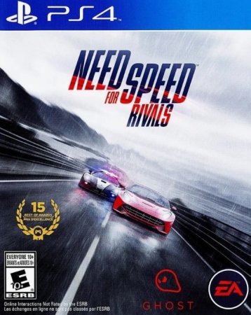 Need for Speed Rivals