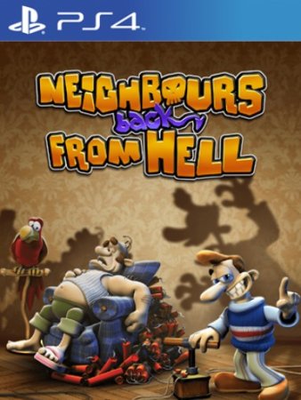 Neighbours Back From Hell