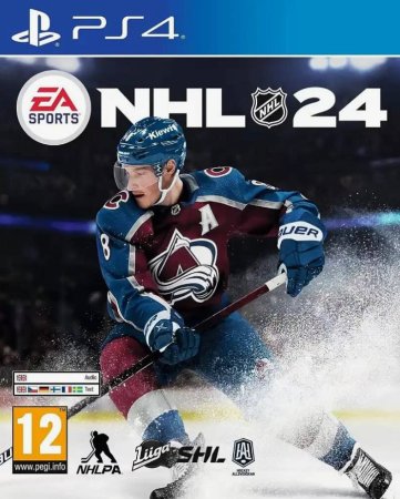 NHL 24
