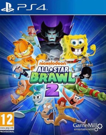Nickelodeon All-Star Brawl 2