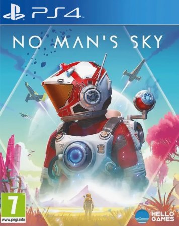 No Man's Sky