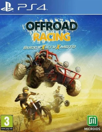 Offroad Racing - Buggy X ATV X Moto