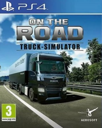 On The Road Truck Simulator