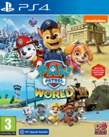 PAW Patrol World