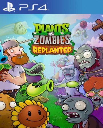 Plants vs Zombies Replanted