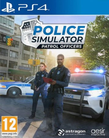 Police Simulator: Patrol Officers