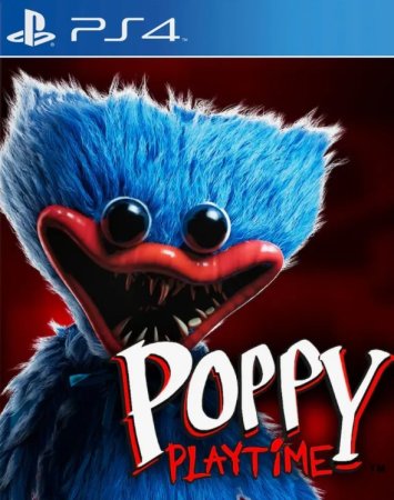 Poppy Playtime Chapter 1